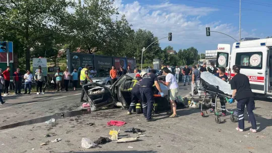 Feci kazada 2 kızını kaybeden acılı baba konuştu