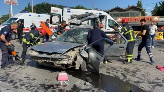 Feci kazada 2 kızını kaybeden acılı baba konuştu