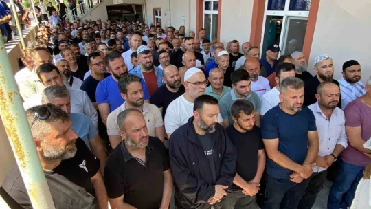 Feci kazada acı detay: Kaskını oğluna takmış