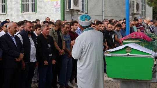 Feci kazada can veren kardeşlere acı veda