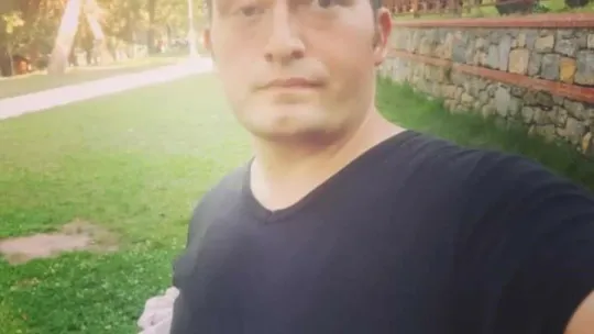 Feci kazada can veren kardeşlere acı veda