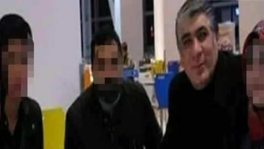 Feci kazada hayatını kaybeden çift, toprağa verildi