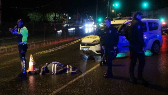 Feci kazada hayatını kaybeden kızına son bakış