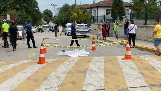 Kaan'a son veda: Tabutuna forma serildi