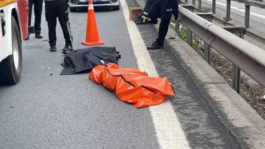 Feci kazada hayatını kaybedenlerin sayısı 3'e yükseldi