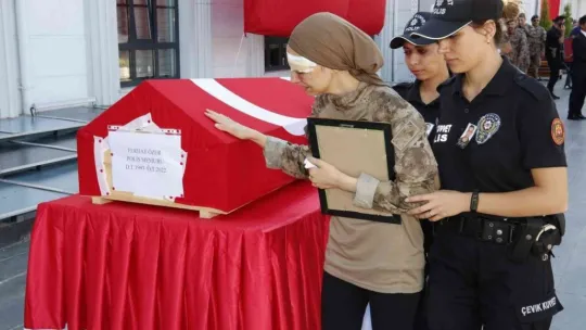 Acı detayı Emniyet Müdürü paylaştı