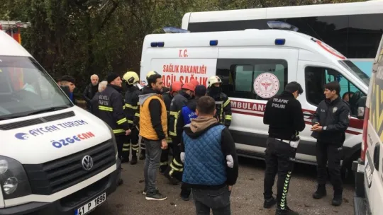 Feci kazada hayatını kaybetmişti, geriye tebessüm ettiği fotoğrafı kaldı