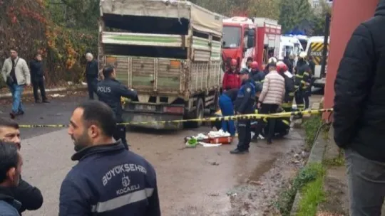 Feci kazada hayatını kaybetmişti, geriye tebessüm ettiği fotoğrafı kaldı