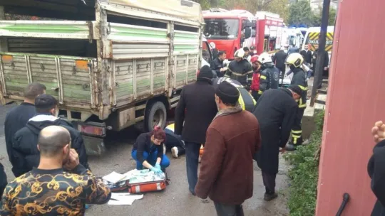 Feci kazada hayatını kaybetmişti, geriye tebessüm ettiği fotoğrafı kaldı