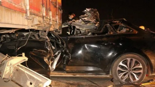 Feci kazada ölen genç AK Parti ilçe yöneticisi çıktı!
