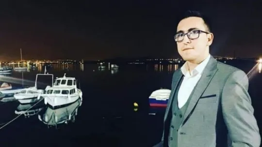Feci kazada ölen genç AK Parti ilçe yöneticisi çıktı!