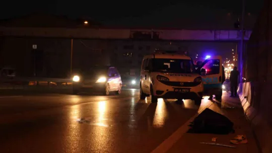 Kocaeli'de feci ölüm