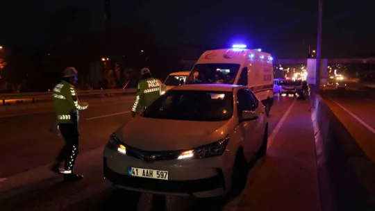 Kocaeli'de feci ölüm