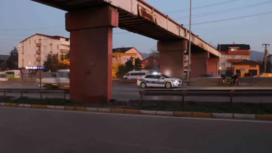 Kocaeli'de feci ölüm