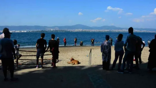Felaketin izleri 23 yıldır su altında