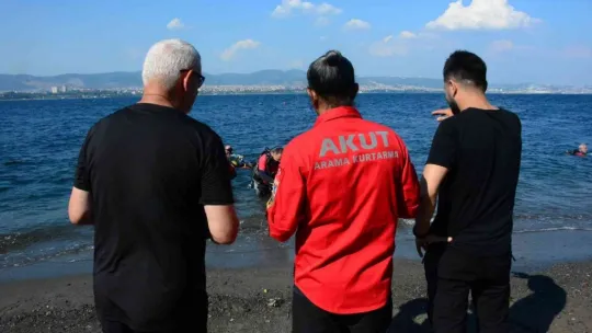 Felaketin izleri 23 yıldır su altında