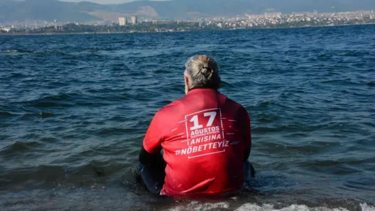 Felaketin izleri 23 yıldır su altında