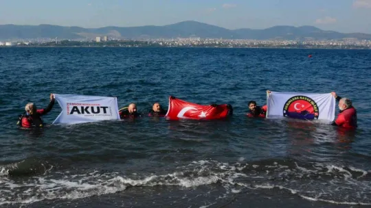 Felaketin izleri 23 yıldır su altında