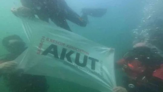 Felaketin izleri 23 yıldır su altında