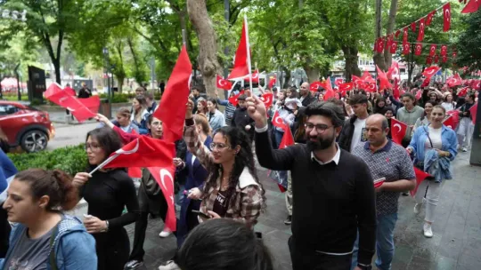 Milli mücadele ruhu 105 yaşında