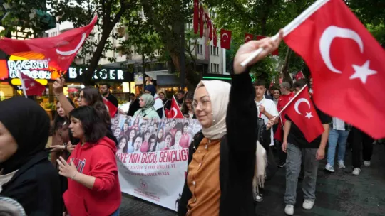 Milli mücadele ruhu 105 yaşında