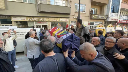 Tahsin Kaya Sakarya'da toprağa verildi