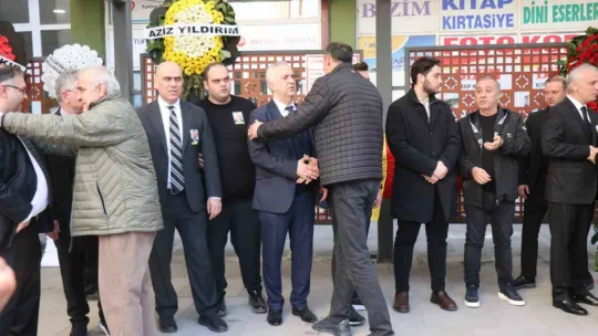 Tahsin Kaya Sakarya'da toprağa verildi