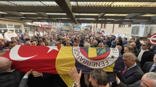 Tahsin Kaya Sakarya'da toprağa verildi