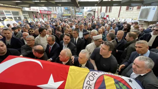 Tahsin Kaya Sakarya'da toprağa verildi
