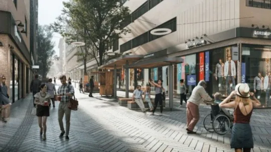 Fethiye Caddesi'nde jüri de halkla aynı kararı verdi