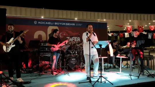 Fettah Can Kocaeli'de sevenleriyle buluşacak