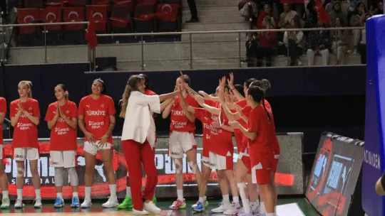 Türkiye: 75 - Slovakya: 40