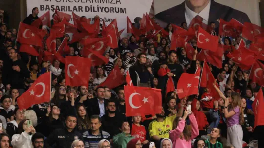 Türkiye: 75 - Slovakya: 40