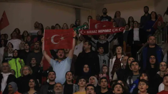 Türkiye: 75 - Slovakya: 40