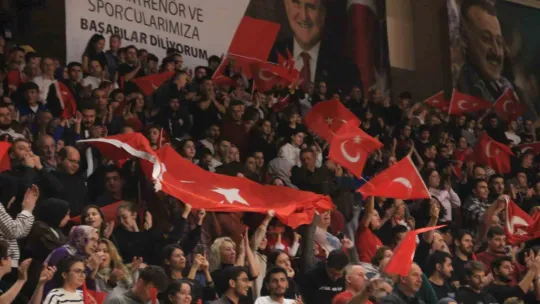 Türkiye: 75 - Slovakya: 40
