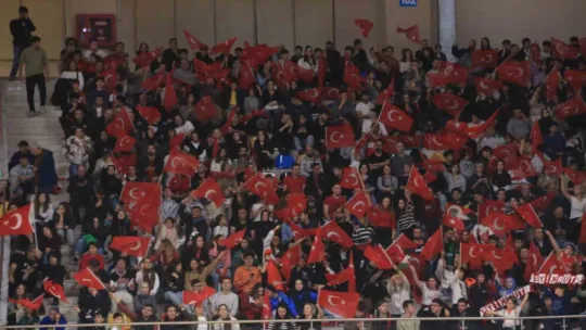 Türkiye: 75 - Slovakya: 40