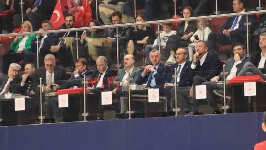 Türkiye: 75 - Slovakya: 40