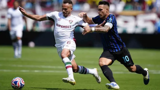 FIFA Kulüpler Dünya Kupası'nda Inter'i eleyen Fluminense, çeyrek finalde