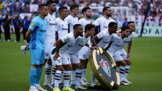 FIFA Kulüpler Dünya Kupası'nda Inter'i eleyen Fluminense, çeyrek finalde