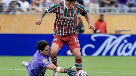 FIFA Kulüpler Dünya Kupası'nda ilk yarı finalist Fluminense