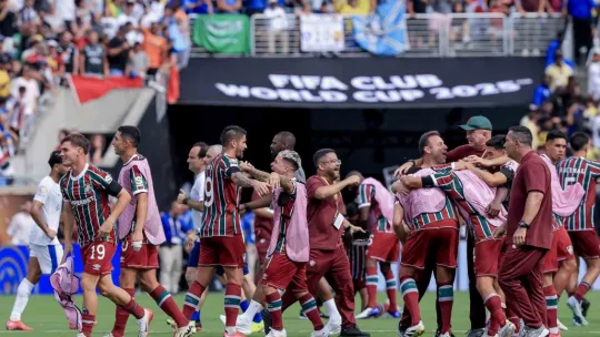FIFA Kulüpler Dünya Kupası'nda ilk yarı finalist Fluminense