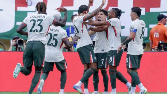 FIFA Kulüpler Dünya Kupası'nda final heyecanı