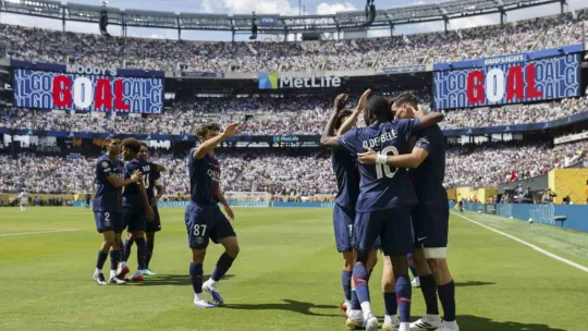 FIFA Kulüpler Dünya Kupası'nda final heyecanı