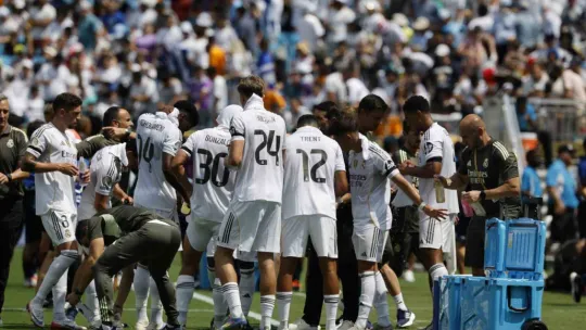 Real Madrid, Arda Güler'le güldü: 3 - 1