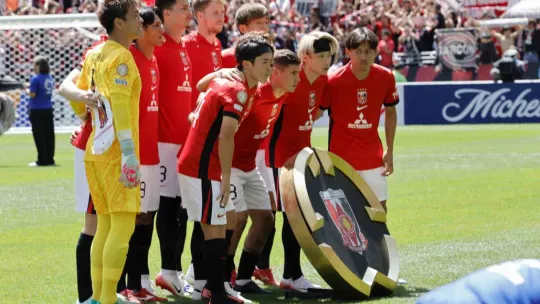 FIFA Kulüpler Dünya Kupası: River Plate: 3 - Urawa Red Diamonds: 1