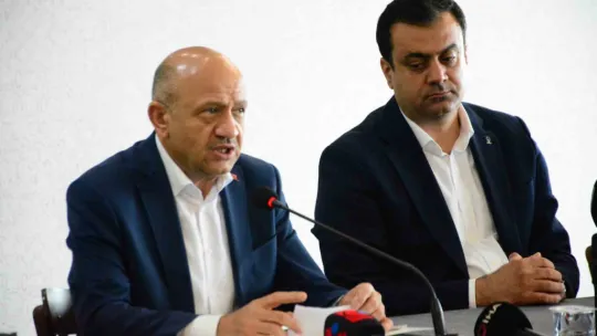 Fikri Işık: Ben seçilmiş siyasetten çekildim