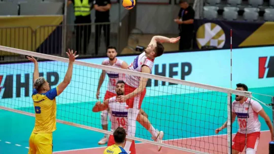 Filenin Efeleri, 2023 CEV Avrupa Altın Ligi şampiyonu