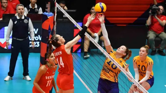 Filenin Sultanları, Avrupa Şampiyonası'na galibiyetle başladı