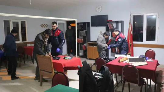 200 yabancı uyruklu şahsı İstanbul diye Sakarya'ya getirdi