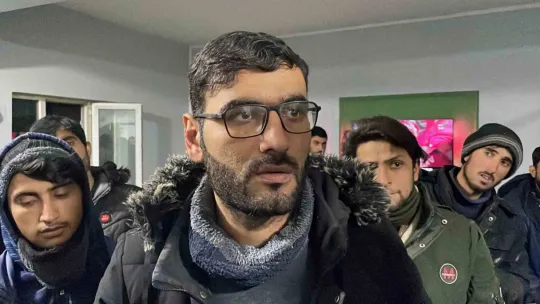 200 yabancı uyruklu şahsı İstanbul diye Sakarya'ya getirdi